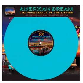 American Dream: Soundtrack Of The 50's Various Artists