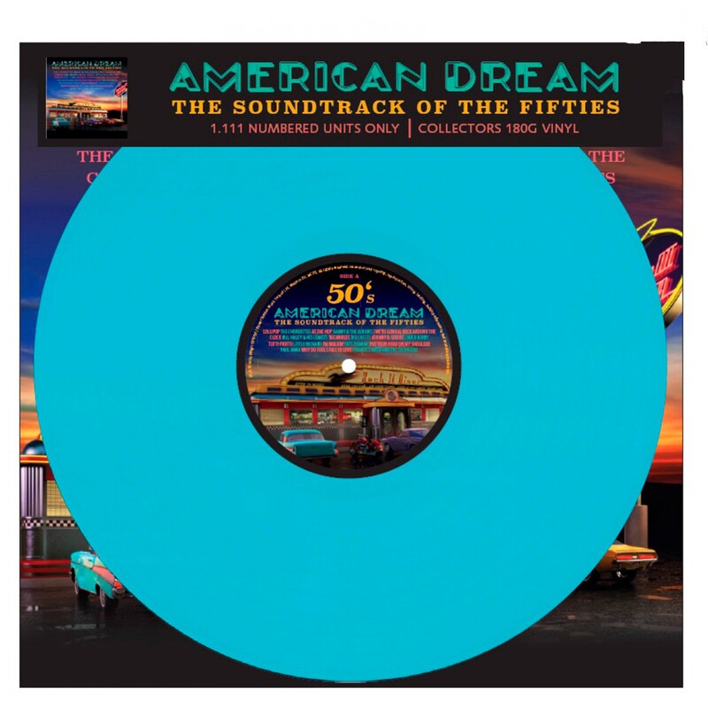 American Dream: Soundtrack Of The 50's
