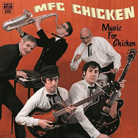 Music For Chicken Mfc Chicken