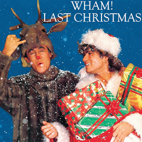 Last Christmas (40th Anniversary Zoetrope Edition) Wham!