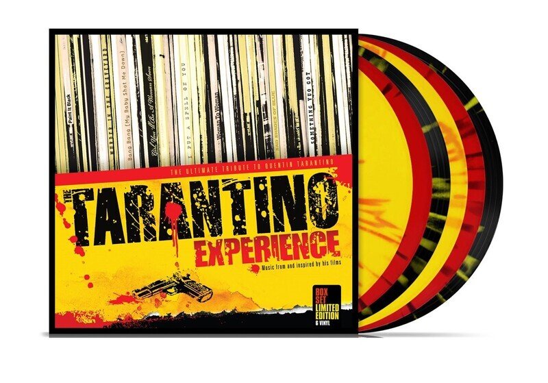 The Tarantino Experience (Box Set)