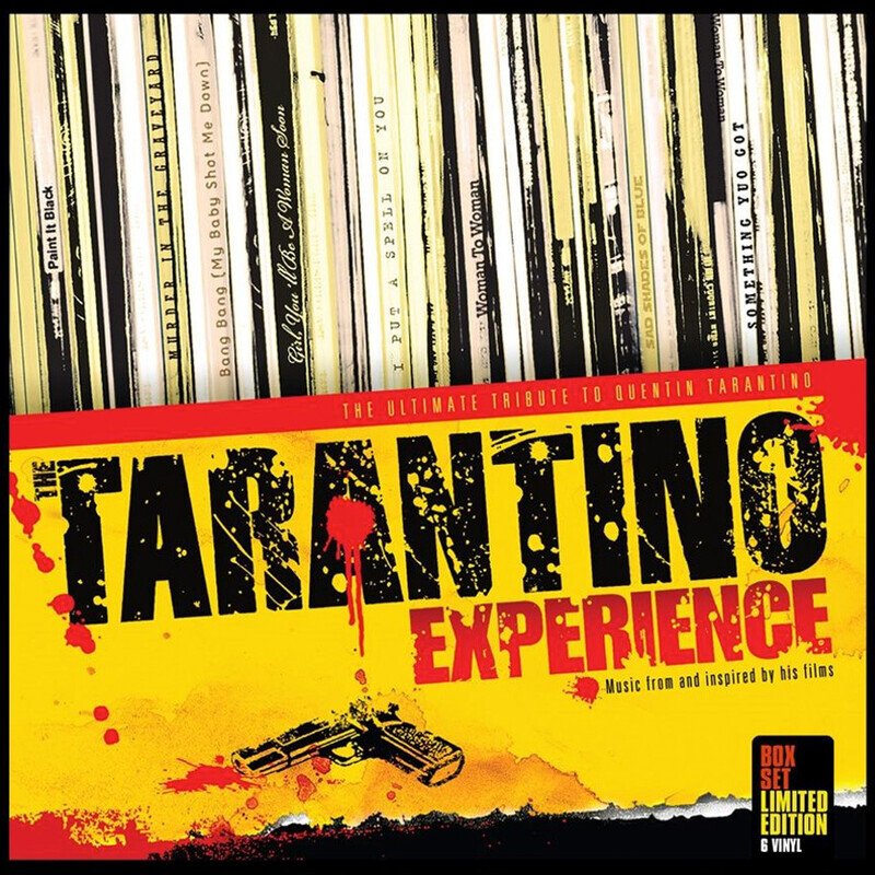 The Tarantino Experience (Box Set)