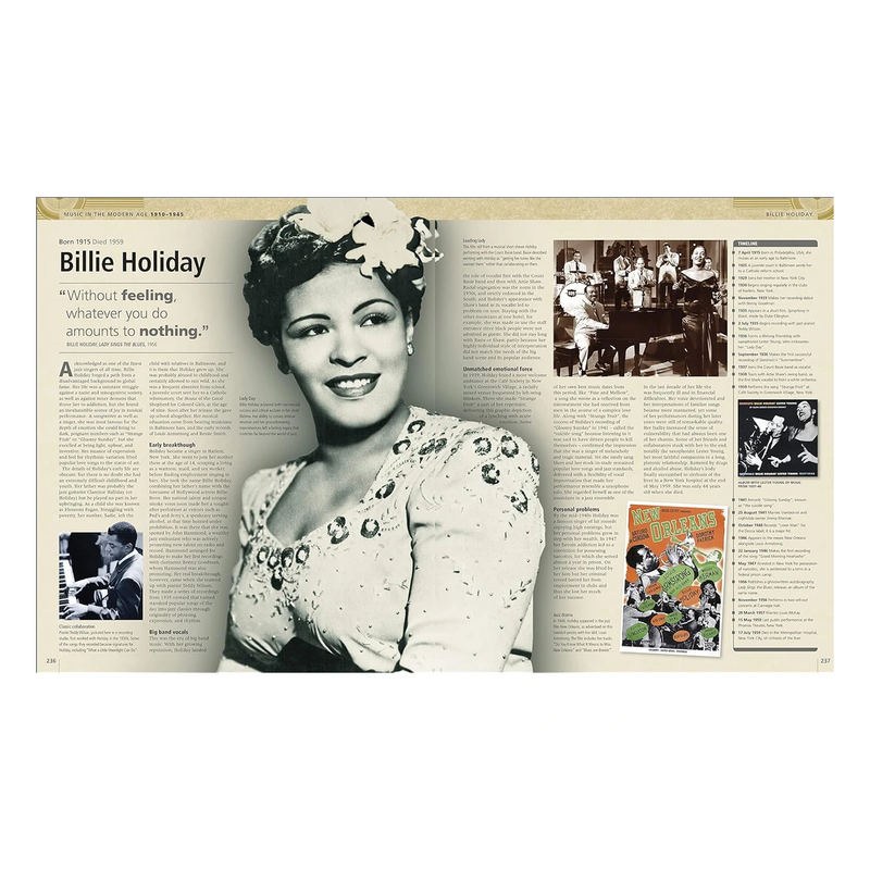 Music. The Definitive Visual History