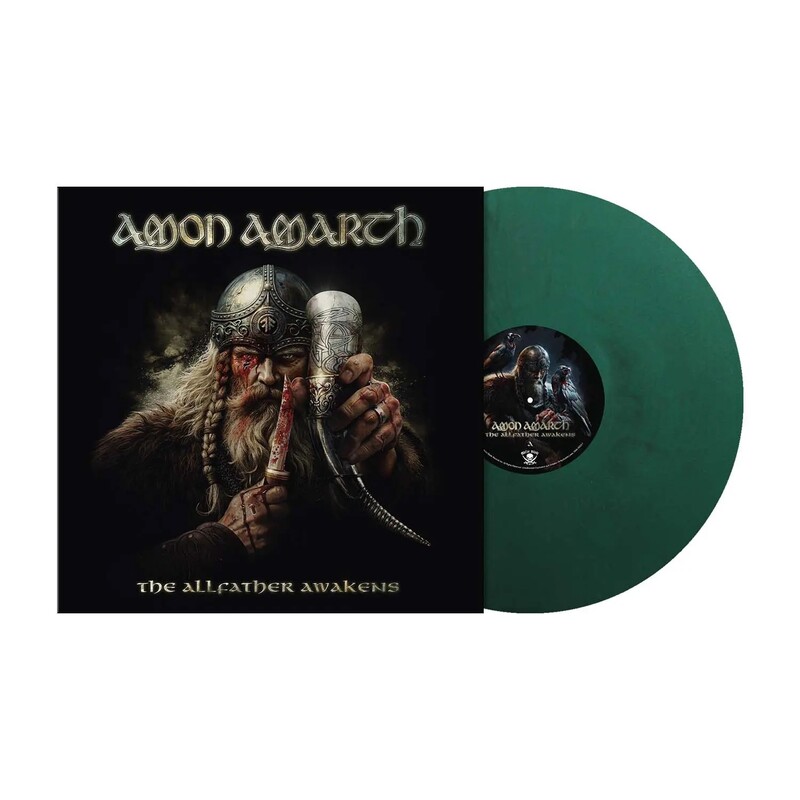 The Allfather Awakens (Coloured Vinyl)