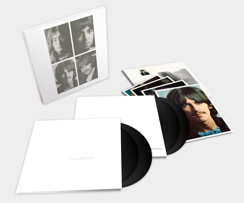 The White Album - 50th Anniversary (Deluxe)