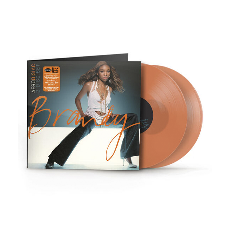 Afrodisiac  (Limited Edition)