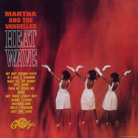 Heat Wave Martha And The Vandellas