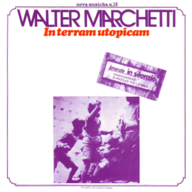In Terram Utopicam Walter Marchetti