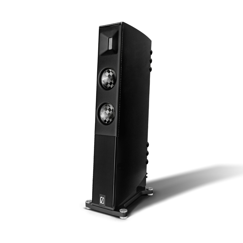 X2 Black High Gloss