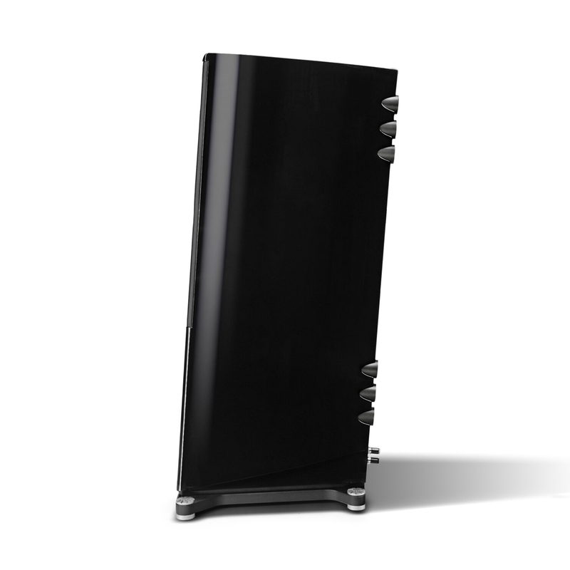 X2 Black High Gloss