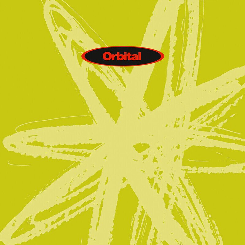 Orbital (Splatter)