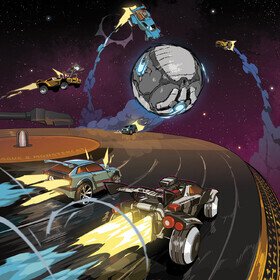 Rocket League X Monstercat: 10 Year Anniversary Various Artists
