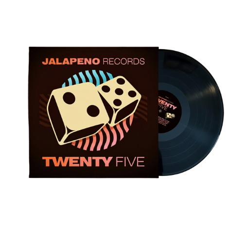 Jalapeno Records - Twenty Five