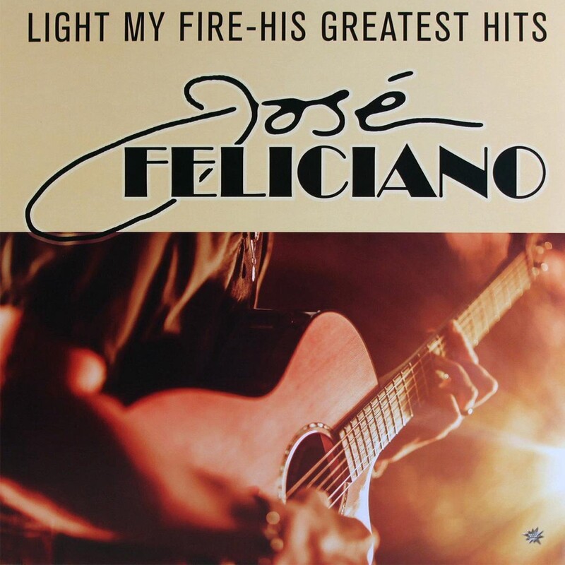 Light My Fire - His Greatest Hits