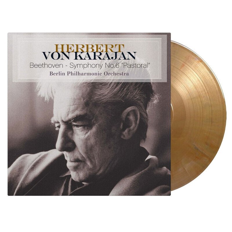 Symphony No.6 Pastoral (Limited Coloured Edition)