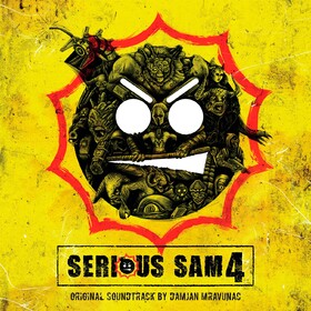 Serious Sam 4 (Limited Edition) Original Soundtrack