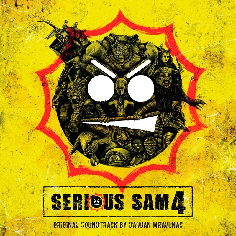 Serious Sam 4 (Limited Edition)