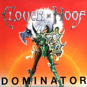 Dominator Cloven Hoof