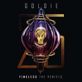 Timeless (The Remixes) Goldie