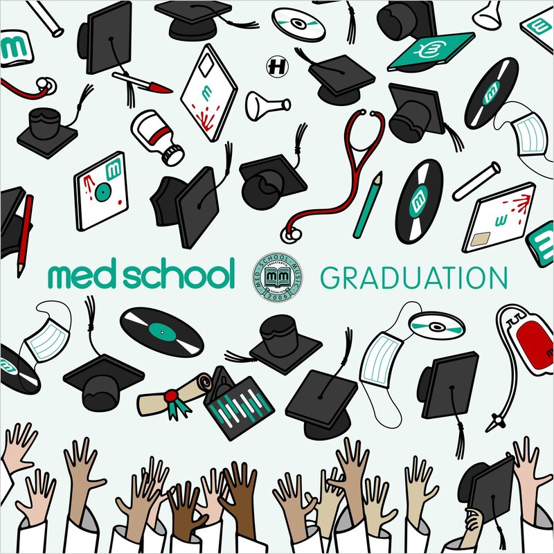 Med School Graduation (Limited Edition)
