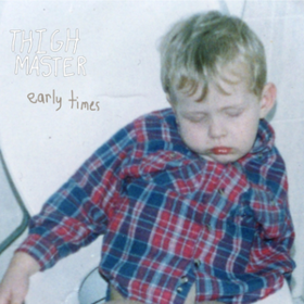 Early Times Thigh Master