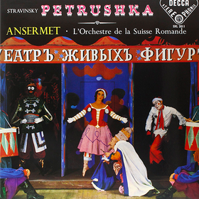 Petrushka I. Stravinsky