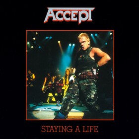 Staying A Life Accept