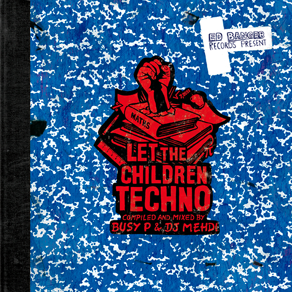 Let The Children Techno (dj Mehdi & Busy P)