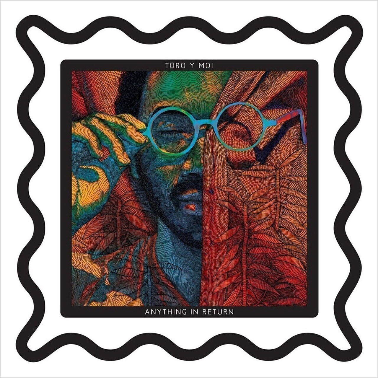 Toro Y Moi - Anything In Return (10th Anniversary Edition Picture 