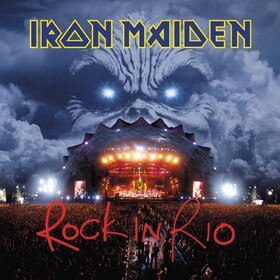 Rock In Rio Iron Maiden