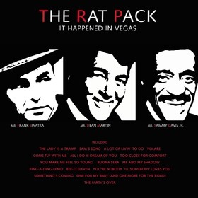 It Happened In Vegas Rat Pack