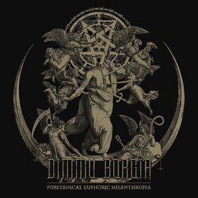 Puritanical Euphoric Misanthropia (Remixed & Remastered) Dimmu Borgir