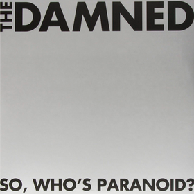 So, Who's Paranoid? (Deluxe) Damned