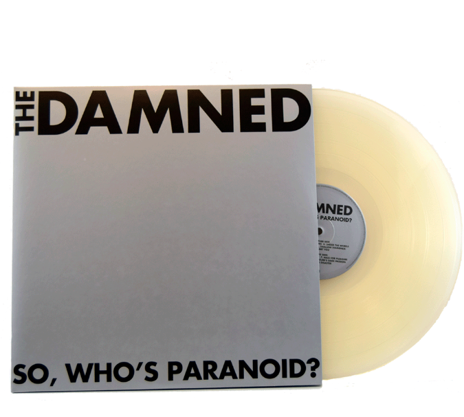 So, Who's Paranoid? (Deluxe)