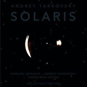 Solaris. Sound and Vision (Limited Edition) Andrey Tarkovsky