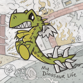 My Dinosaur Life Motion City Soundtrack