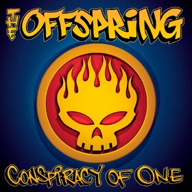 Conspiracy of One(20th Anniversary Edition) Offspring