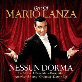 Nessun Dorma - Best Of Mario Lanza