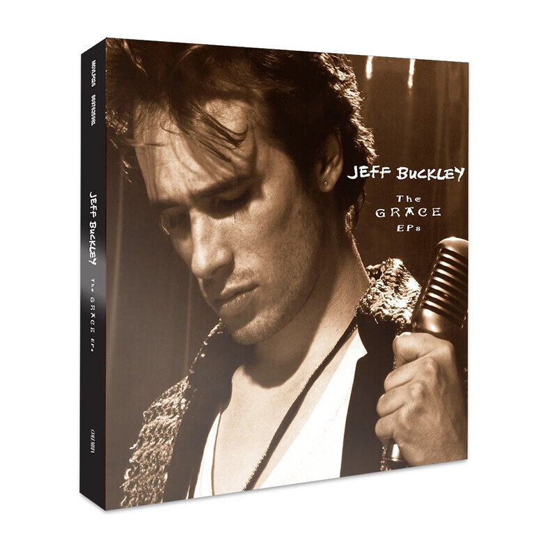The Grace EP's (Box Set)