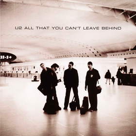 All That You Can't Leave Behind U2