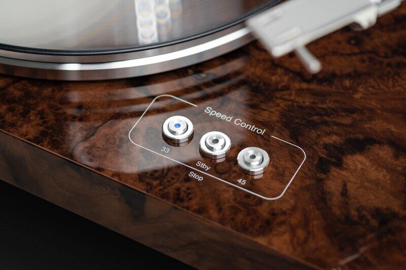 Signature 10 Special Walnut Burl High Gloss