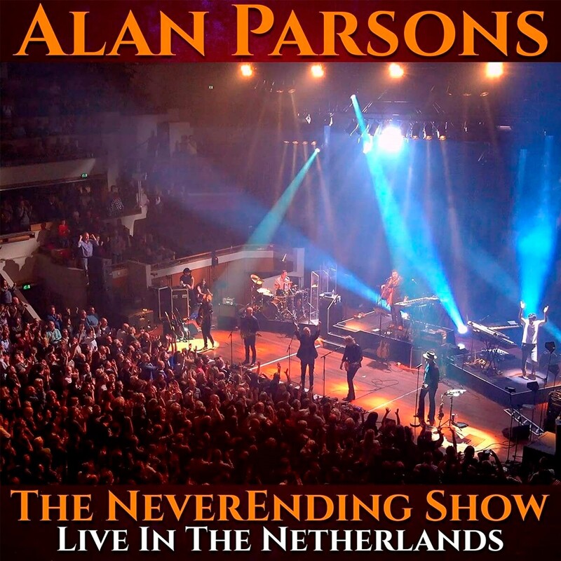 The NeverEnding Show: Live In The Netherlands