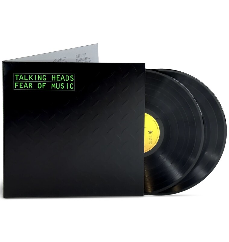 Fear of Music (2026 Reissue)