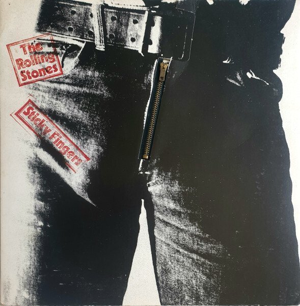 Sticky Fingers