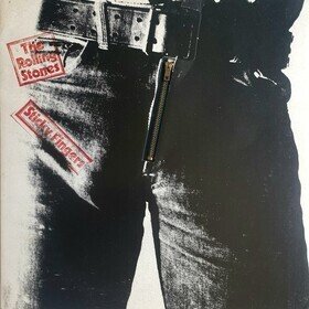Sticky Fingers The Rolling Stones 