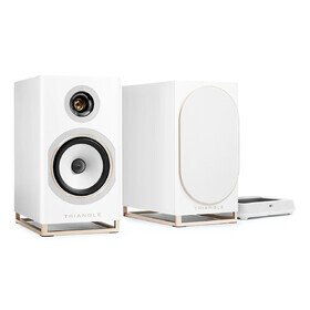 Capella 2 Space White Triangle