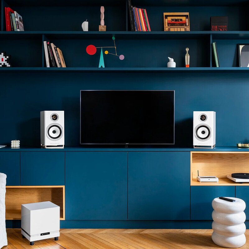 Capella 2 Space White