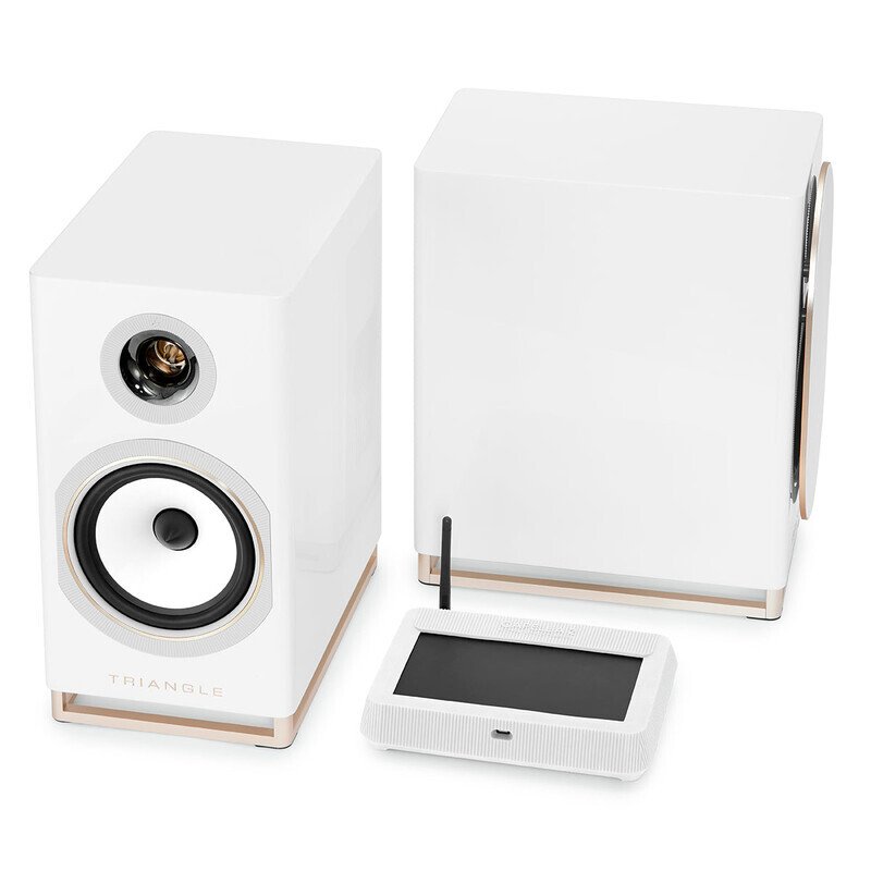 Capella 2 Space White