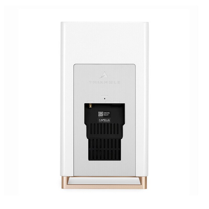 Capella 2 Space White