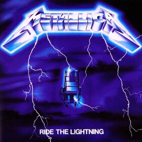 Ride the Lightning - LP BOXSET Metallica